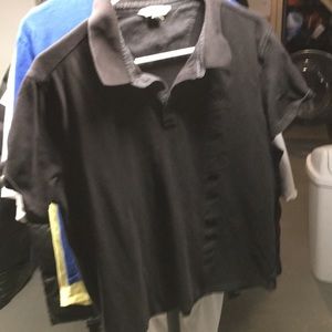 Calvin Klein shirt size Large
